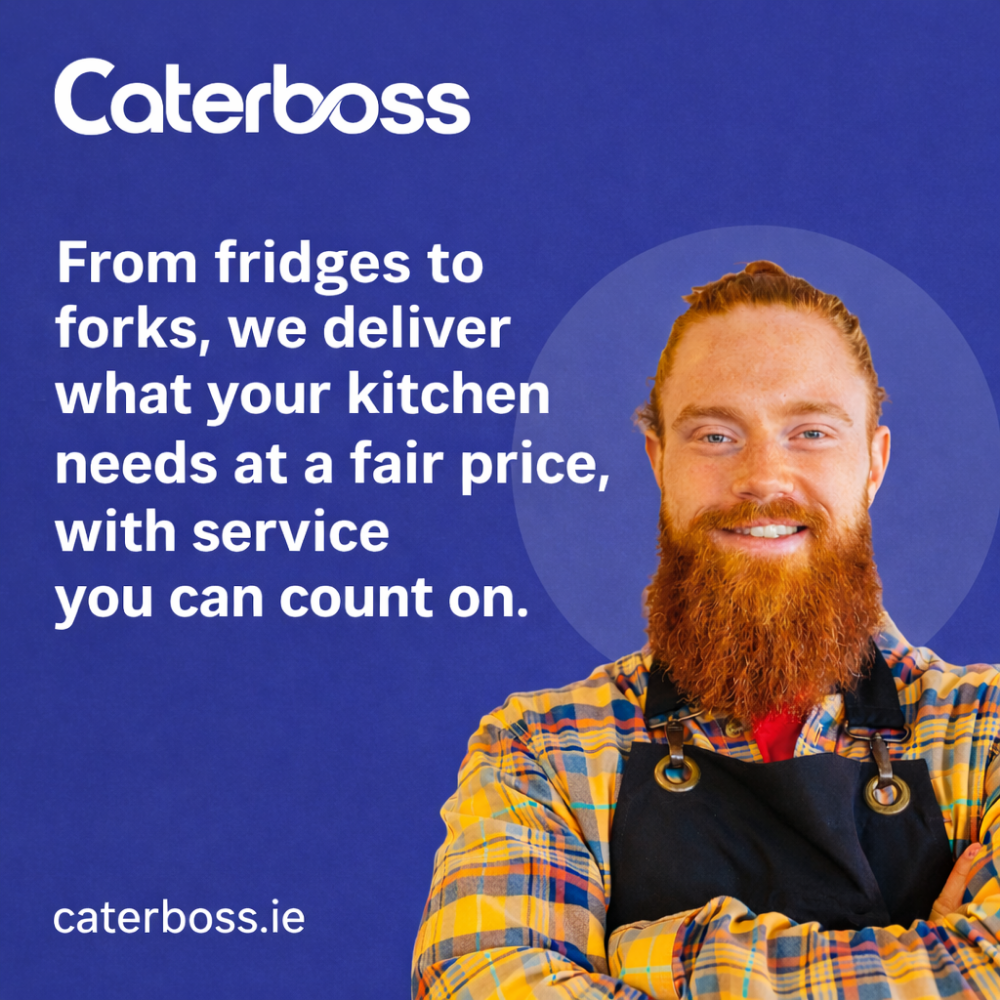 Running a kitchen is hard enough - the people you work with should make it easier